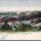 SCHENECTADY NY WORKS OF GENERAL ELECTRIC CO. 1907 UNDIVIDED ANTIQUE POSTCARD