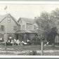 BEACH LAKE WAYNE CO. PA WALHALLA HOUSE ANTIQUE POSTCARD