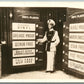 GOLD SEAL'S MECHANICAL WONDER SILO ANTIQUE REAL PHOTO POSTCARD RPPC LOGASPORT IN