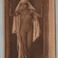 ORIENTAL BEAUTY ADVERTISING ANTIQUE POSTCARD POST CARD WHOLESALLER & PRINTER