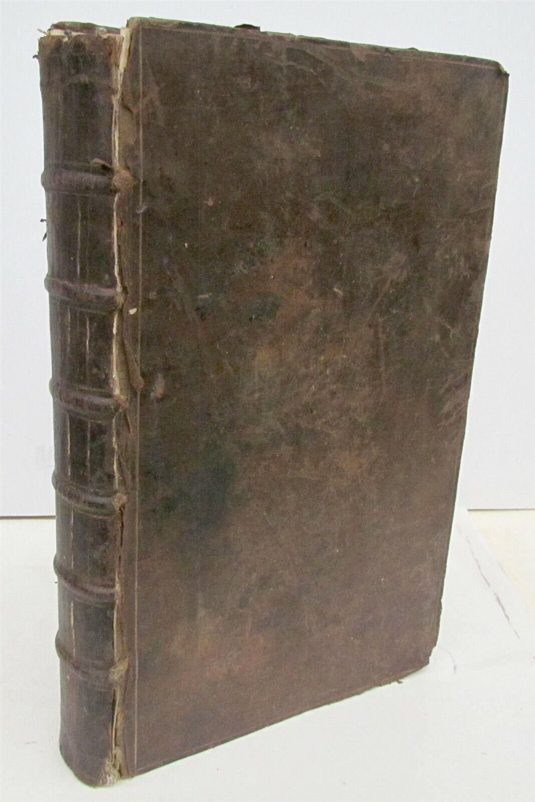 1732 MEMORIALS OF ENGLISH AFFAIRS by WHITELOCK antique LARGE FOLIO