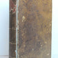 1815 HORACE in GERMAN printed in WROCLAW BRESLAU antique SATIREN