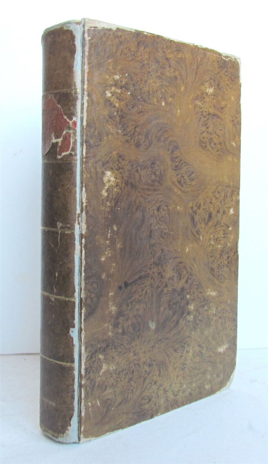 1815 HORACE in GERMAN printed in WROCLAW BRESLAU antique SATIREN