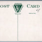 ALBANY NY KNOX STREET VIADUCT ANTIQUE POSTCARD