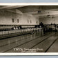 DETROIT MI YWCA SWIMMING POOL VINTAGE REAL PHOTO POSTCARD RPPC