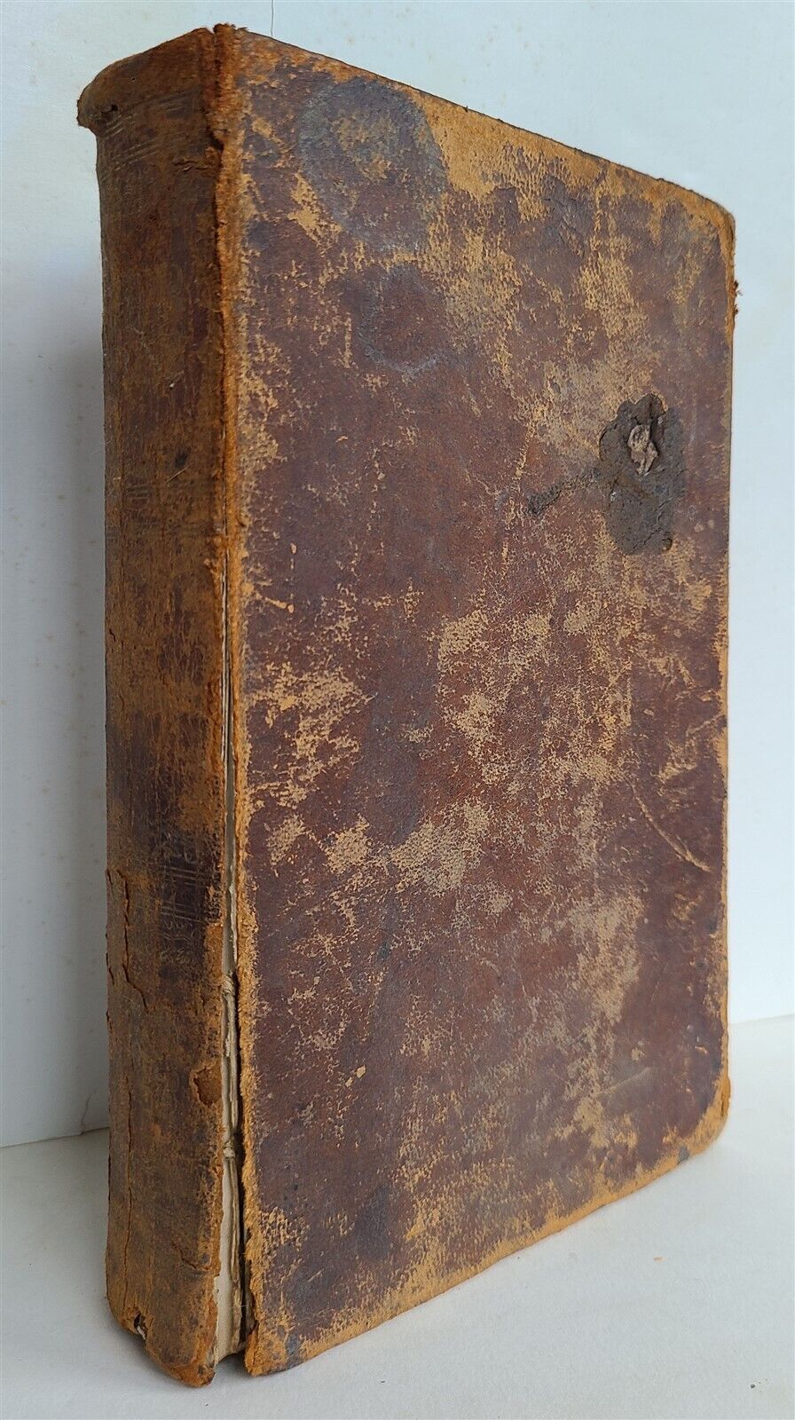 1830s WORKS OF FLAVIUS JOSEPHUS translated by William Whiston antique BALTIMORE