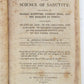 1804 SCIENCE of SANCTITY by THOMAS FESSENDEN antique AMERICANA