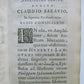 1646 POLITICAL & HISTORICAL WORKS Hubert LANGUET antique VELLUM ELZEVIR PUBL.