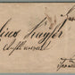 AUSTRIA to BERLIN GERMANY ANTIQUE COVER w/ 1860 FRANZ JOSEF 15 kreutzer STAMP