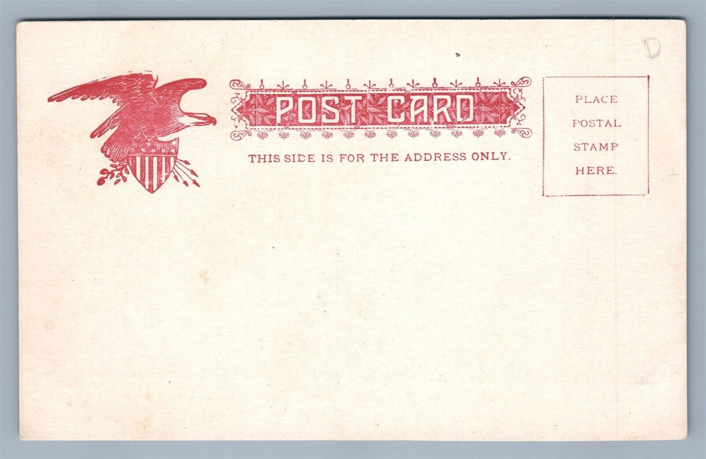 NEW YORK NY BIRD'S EYE VIEW ANTIQUE POSTCARD by J.KOEHLER #49