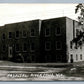 RIVER FALLS WI HOSPITAL VINTAGE REAL PHOTO POSTCARD RPPC