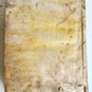 1592 I TRATTENIMENTI DI SCIPION BARGAGLI antique VELLUM BINDING