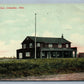 COLUMBUS OH GUN CLUB 1916 ANTIQUE POSTCARD