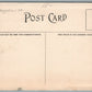 FREEVILLE NY GEORGE JUNIOR REPUBLIC ANTIQUE POSTCARD