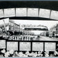 CARTHAGE NY RAILROAD BRIDGE  TISSUE MILL 1911 ANTIQUE REAL PHOTO POSTCARD RPPC