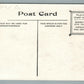 ZAREPHATH NJ ALMA WHITE COLLEGE ANTIQUE POSTCARD