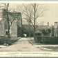 BALA-CYNWYD PA ST.JOHN'S CHURCH PARISH HOUSE ANTIQUE POSTCARD