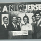 NEW JERSEY REPUBLICAN CANDIDATE BO SULLIVAN VINTAGE POLITICAL POSTCARD