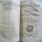 1711 Life and Acts of Matthew Parker by Strype antique FOLIO in ENGLISH