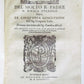 1588 Delle lettere familiari del sig. TORQUATO TASSO antique vellum 16th century