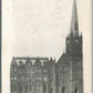 TRENTON NJ ST. MARY'S CATHEDRAL ANTIQUE POSTCARD