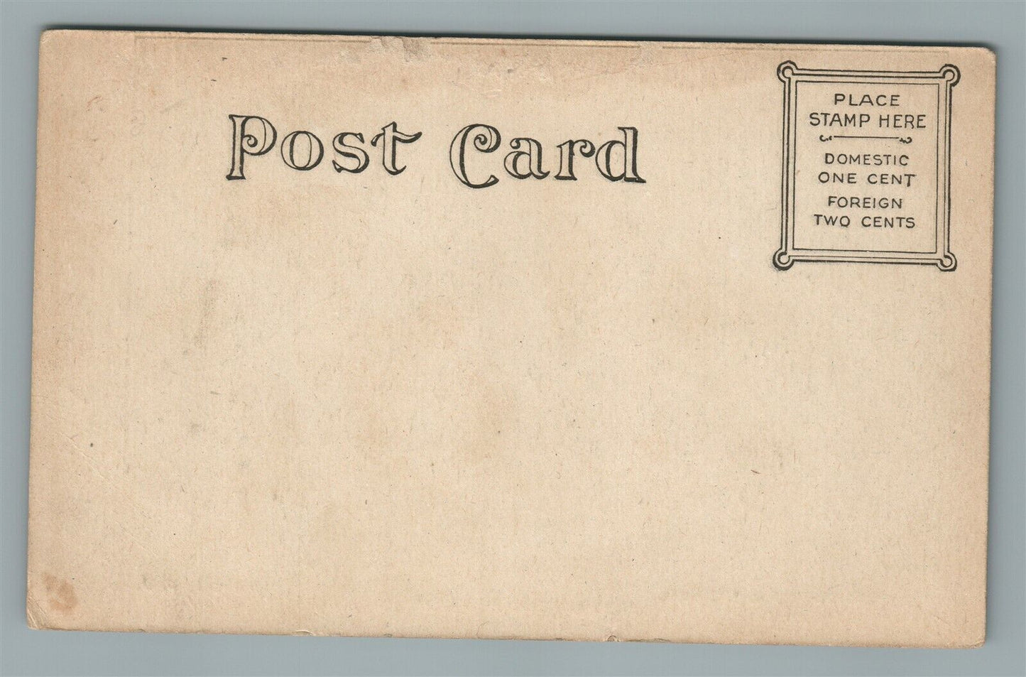 NEWARK NJ ARMY RIFLE SHOOTING ANTIQUE POSTCARD