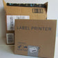 THERMAL LABEL PRINTER SPATA BRAND NEW SEALED HIGH SPEED 4X6" LABELS