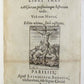 1602 DE CRUCE LIBRI TRES by Justus LIPSIUS antique ILLUSTRATED w/ 19 WOODCUTS