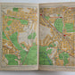 AUTHENTIC ATLAS & GUIDE TO LONDON and SUBURBS antique