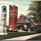 STATE COLLEGE PA PENNSYLVANIA BUILDING STONES & ARMORY ANTIQUE POSTCARD