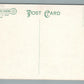 BELVIDERE NJ DELAWARE VALLEY ANTIQUE POSTCARD