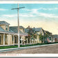 KEANSBURG NJ SEAVIEW AVENUE ANTIQUE POSTCARD