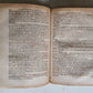 1675 Horae Hebraicae et Talmudicae by John Lightfoot antique JUDAICA