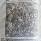 1580 ILLUSTRATED by Tobias Stimmer & J. Amman FOLIO antique HUNTING FALCONRY