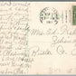 NEW BRIGHTON PA 3rd AVE. ANTIQUE POSTCARD