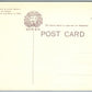 SAYRE PA KEYSTONE AVENUE ANTIQUE POSTCARD