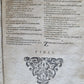 1633 EXPLANATIO in PSALMOS by ROBERTO BELLARMINO antique VELLUM BOUND