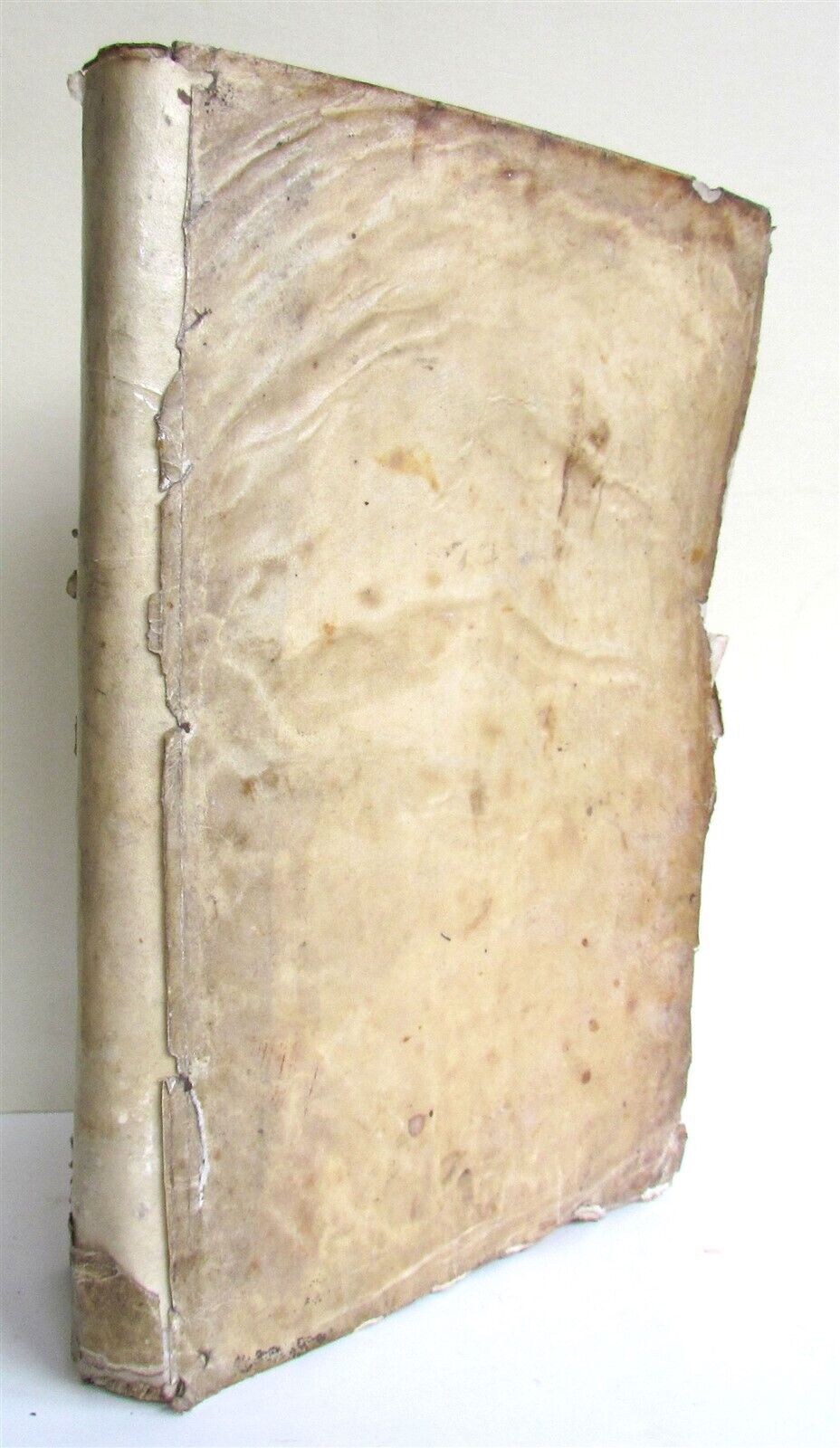 1567 COMOEDIAE SEX by TERENCE ILLUSTRATED VELLUM BINDING ANTIQUE 16th CENTURY