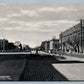 CHINA HARBIN TOUWEN STREET SQUARE PRISTIN ANTIQUE POSTCARD