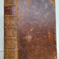 1775 APOLOGY for CHRISTIAN DIVINITY of QUAKERS ROBERT BARCLAY antique AMERICANA