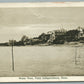 POINT INDEPENDENCE MA WATER VIEW ANTIQUE POSTCARD