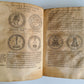 1571 DISCOURSE on ANCIENT RELIGION of ROMANS antique ILLUSTRATED