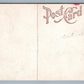 RANDOLPH NY CHILDREN'S HOME ANTIQUE POSTCARD