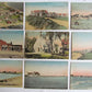 SAYBROOK CT LOT OF 9 ANTIQUE POSTCARDS