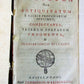 1686 CLASSICAL PHILOLOGY by T.Almeloveen vellum bound antique ILLUSTRATED