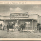 BEESON MUSEUM KS ANTIQUE POSTCARD