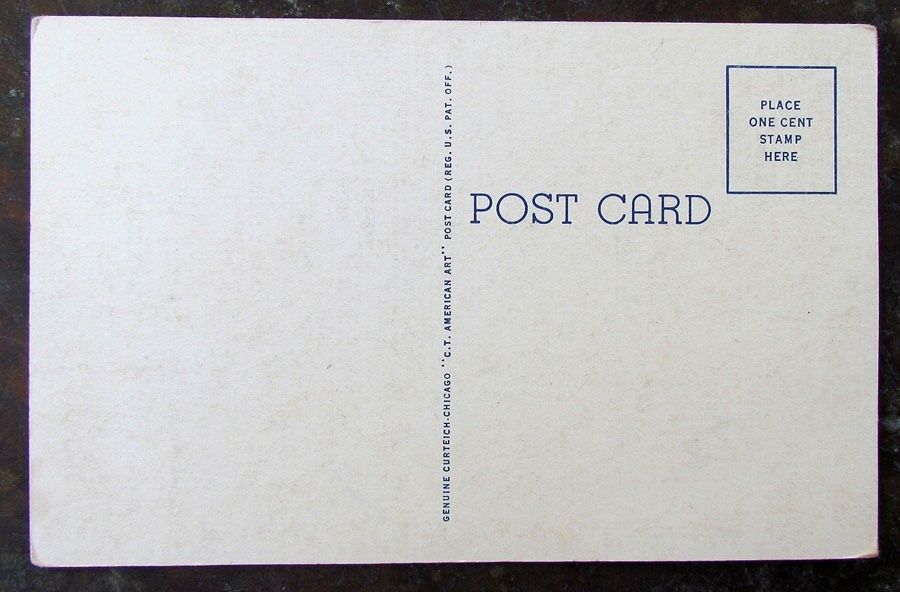 VINTAGE POSTCARD SOLARIUM & NEW EAST WING PENNA STATE SANATORIUM HAMBURG PA