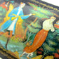 RUSSIAN PALEKH LACQUER BOX 1992 SIGNED BEAUTIFUL QUALITY