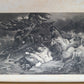 1849 BYRON GALLERY w/ ENGRAVINGS ILLUSTRATING BEAUTIES antique Robert McGregor