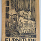 1931 FURNITURE ITS SELECTION & USE by U.S. DEPT of COMMERCE illustrated vintage